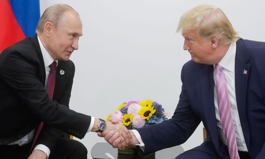 picture alliance/dpa/TASS/Mikhail Metzel