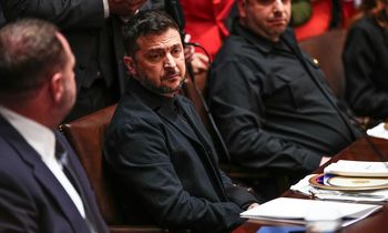 picture alliance/Newscom/Aaron Schwartz