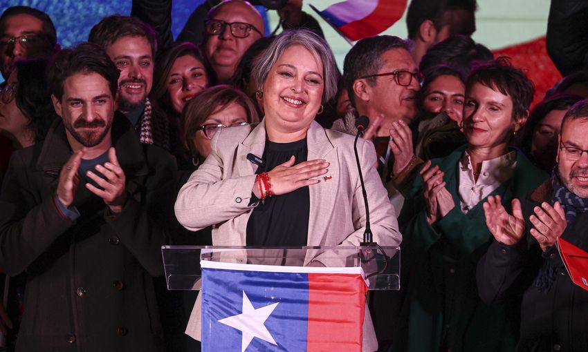 pa / Anadolu | Lucas Aguayo Araos