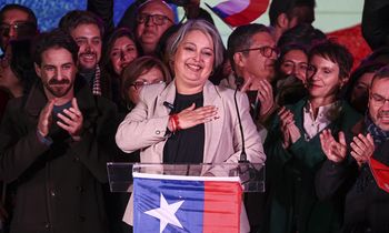 pa / Anadolu | Lucas Aguayo Araos