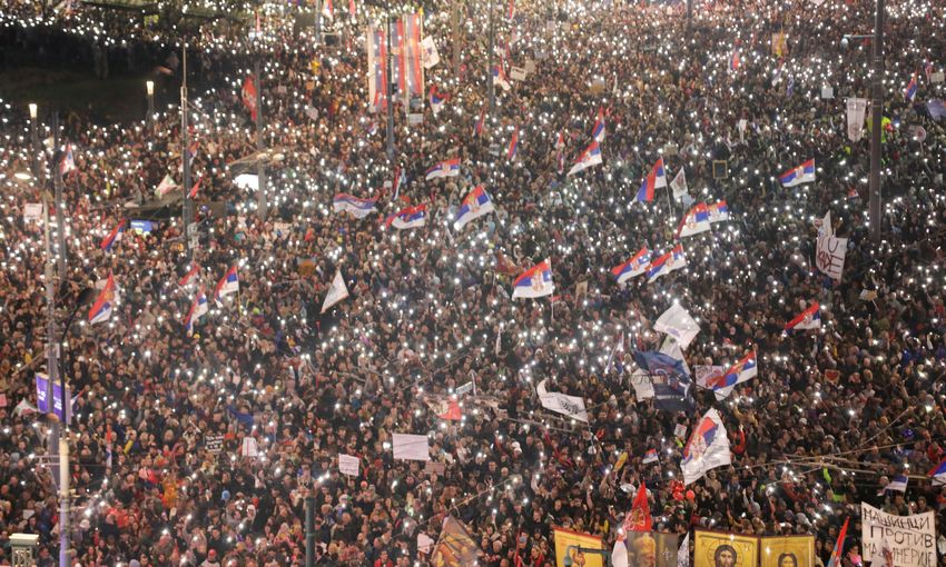 pa / REUTERS | Igor Pavicevic
