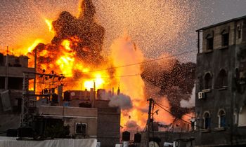 picture alliance / Anadolu | Ali Jadallah