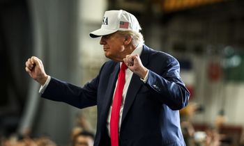 pa/Zumapress/Daniel Torok/White House