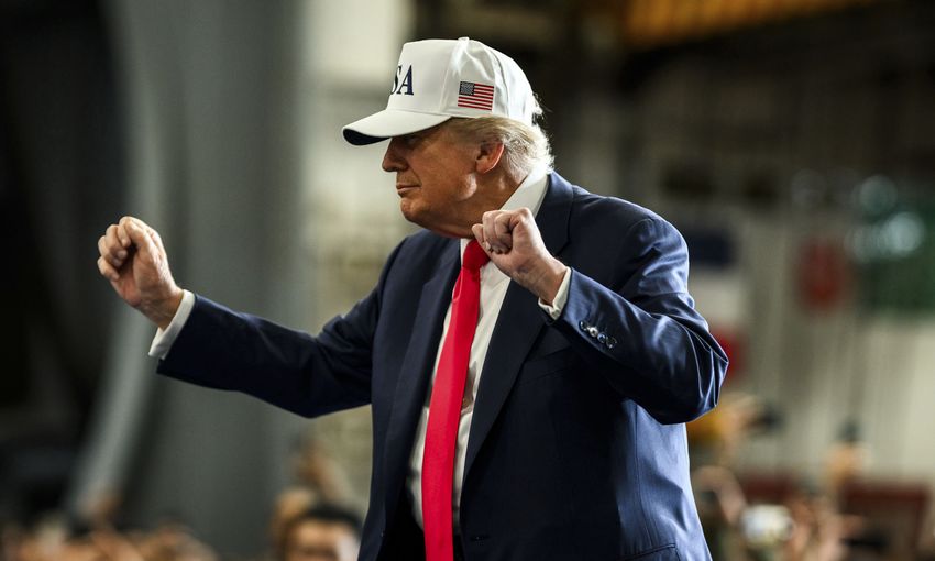 pa/Zumapress/Daniel Torok/White House