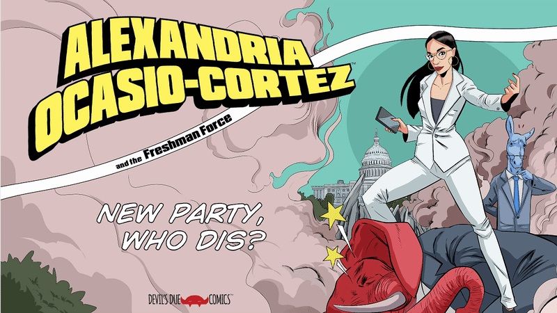 Devil's Due Comics