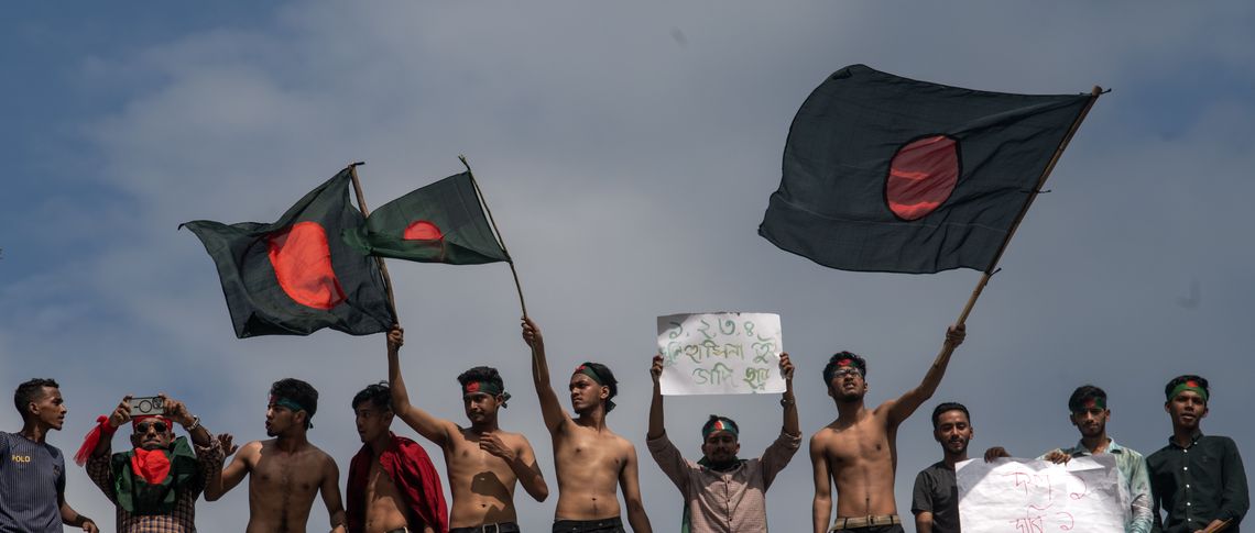 picture alliance / NurPhoto / Syed Mahamudur Rahman