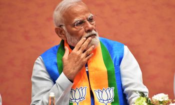 picture alliance / Pacific Press | Arnav Kaushik