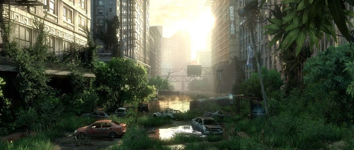 Screenshot: The Last of Us (Sony)