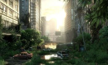 Screenshot: The Last of Us (Sony)