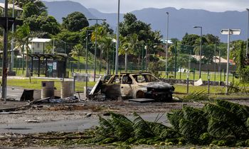 picture alliance / Chabaud Gill/ABACA