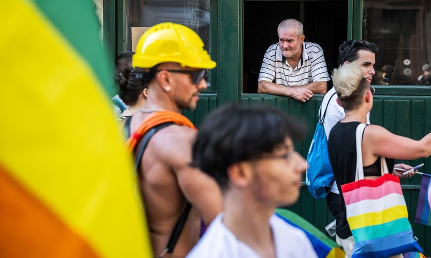 pa/dpa | Marton Monus