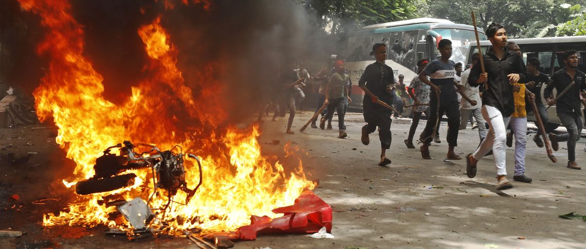 picture alliance / Associated Press| Rajib Dhar
