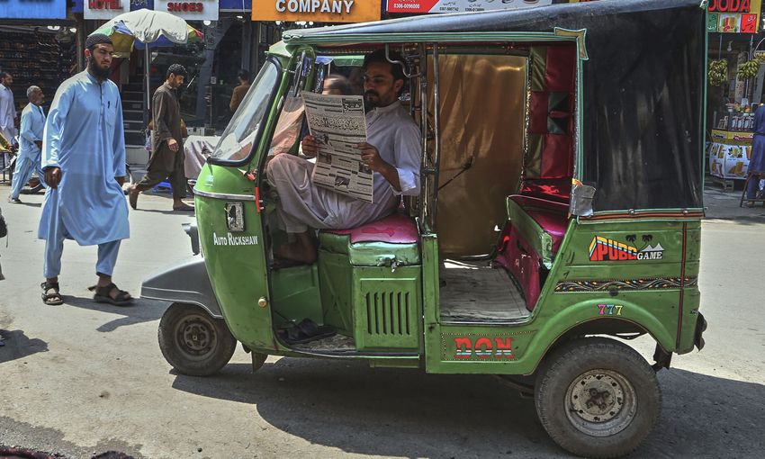 pa / AP | Muhammad Sajjad