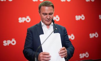 pa / APA-Images | GEORG HOCHMUTH