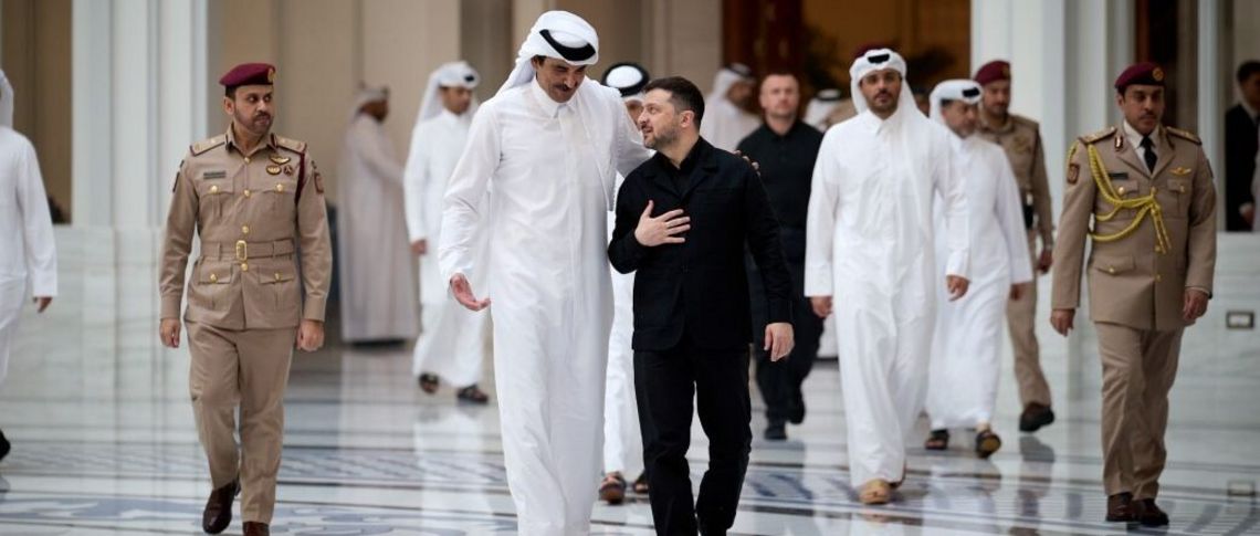 pa / zumapress.com | PRESIDENT OF UKRAINE