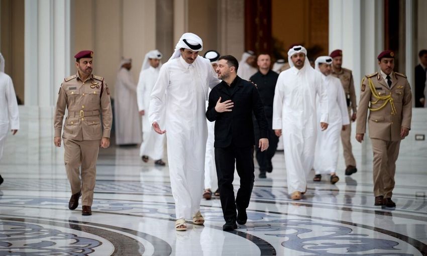 pa / zumapress.com | PRESIDENT OF UKRAINE