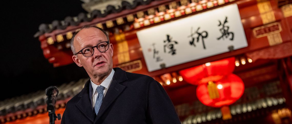 pa/dpa | Michael Kappeler