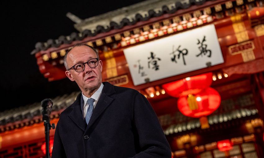 pa/dpa | Michael Kappeler