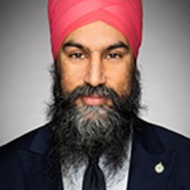 Jagmeet Singh