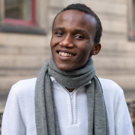 Eric Njuguna