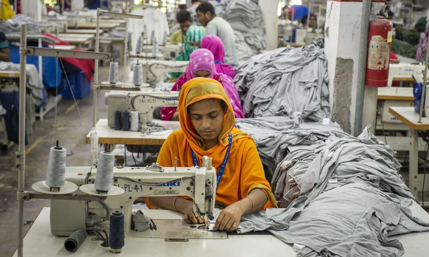 picture alliance / NurPhoto | Ziaul Haque