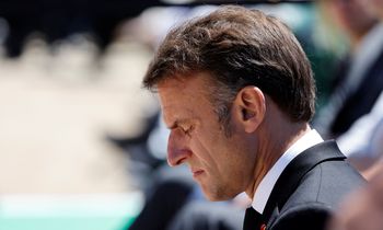 picture alliance / via Reuters | Ludovic Marin