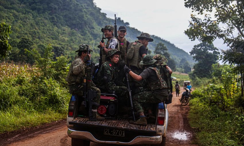 picture alliance / Matrix Images | Kaung Zaw Hein