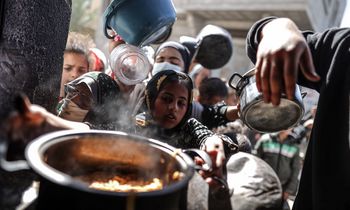 picture alliance / Anadolu | Ali Jadallah