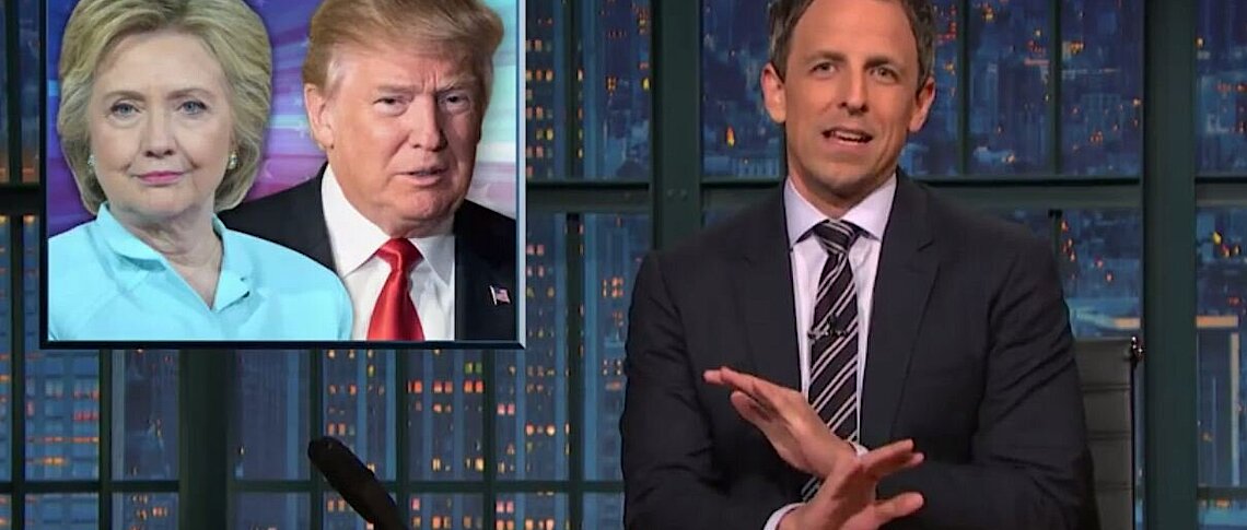 Late Night with Seth Meyers