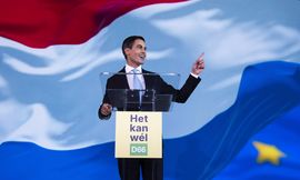 picture alliance/ANP/Jeroen Jumelet