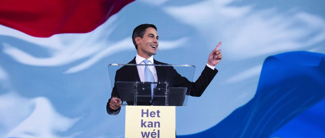 picture alliance/ANP/Jeroen Jumelet