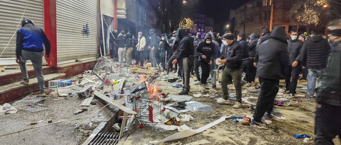 pa / sipa | Kamran/MEI