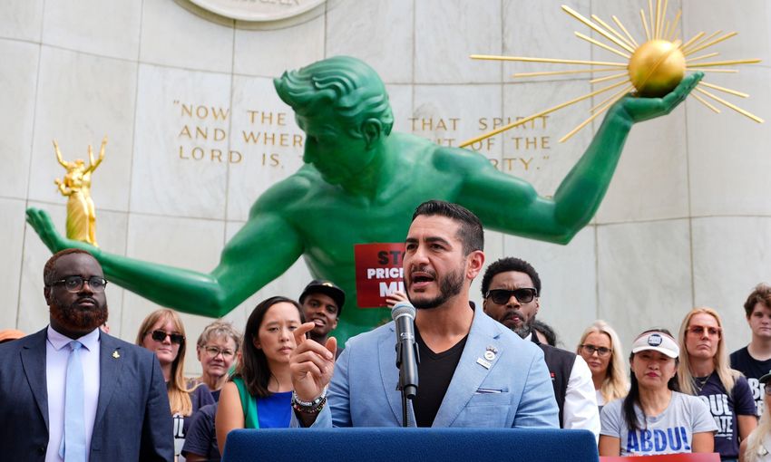 pa/AP Photo/Paul Sancya