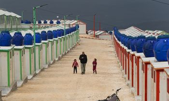 picture alliance / NurPhoto | Rami Alsayed