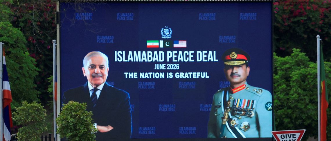 picture alliance/Reuters/Akhtar Soomro