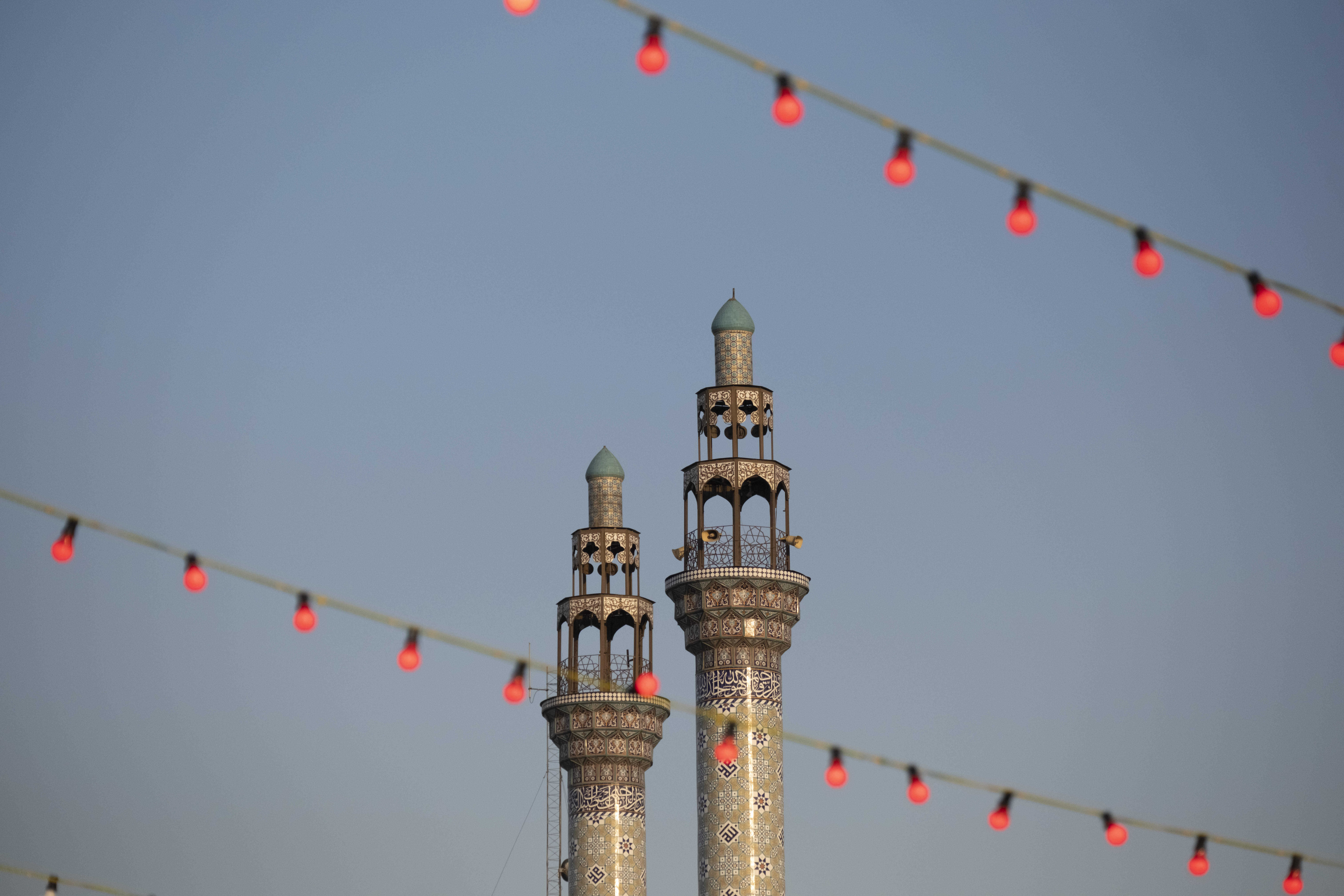 pa / NurPhoto | Morteza Nikoubaz