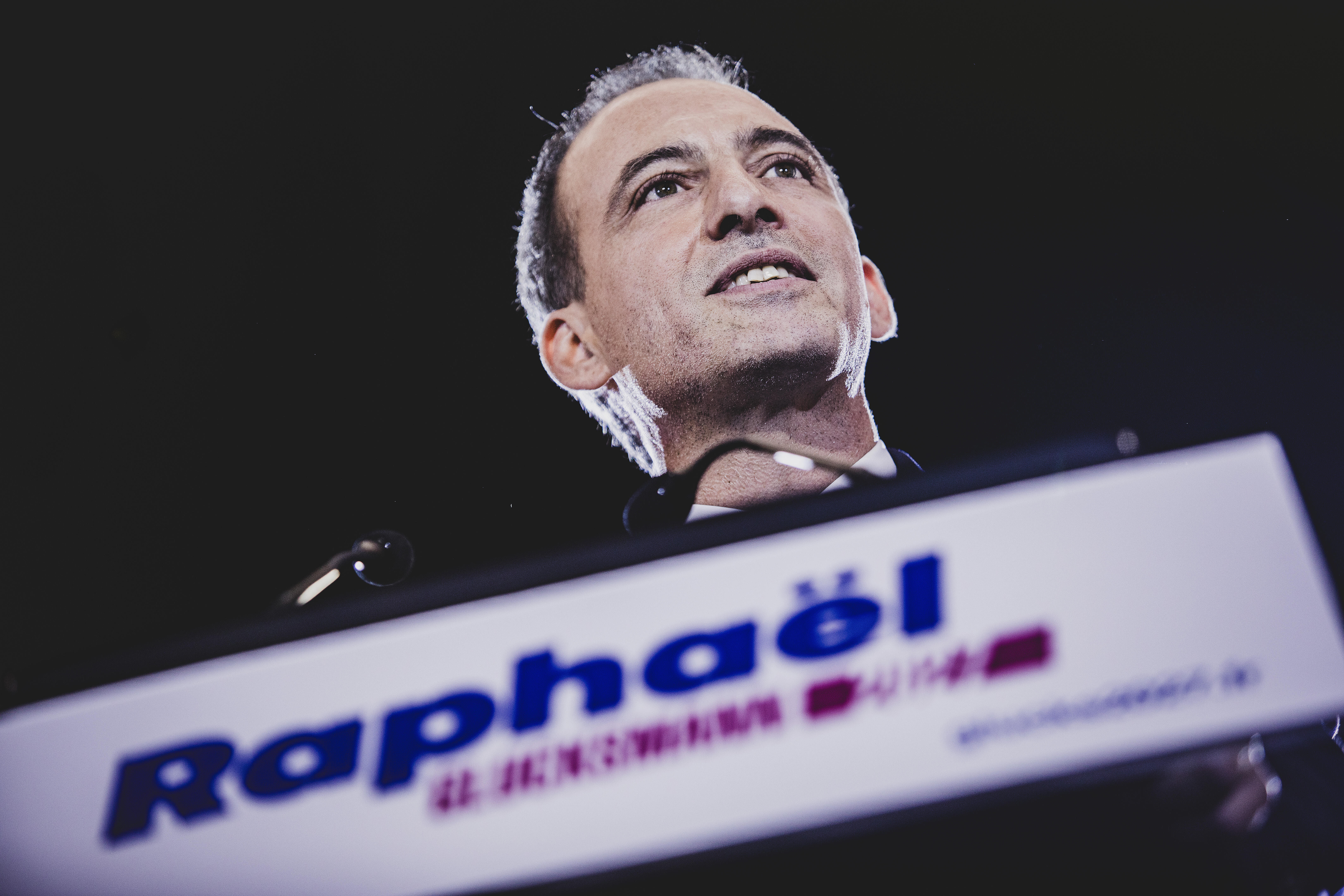 pa / Hans Lucas | Daniel Perron