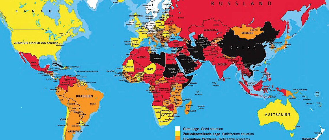 Reporter ohne Grenzen