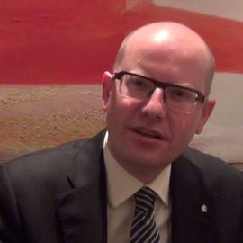 Bohuslav Sobotka