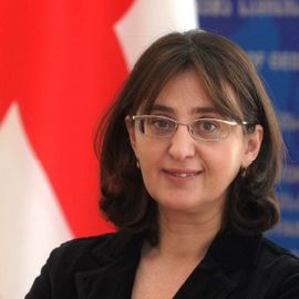 Maia Panjikidze