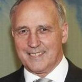 Paul Keating