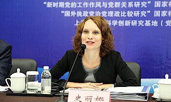  FES Shanghai und SAI 